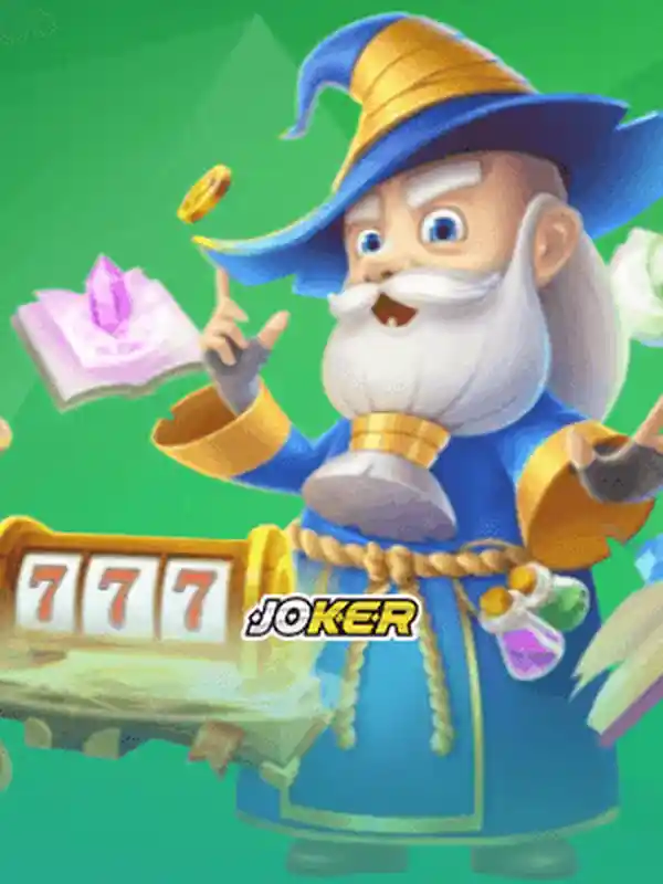 JOKER الكتروني ক্যাসিনো গেম bet22